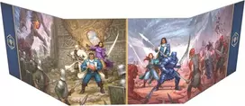 Cosmere RPG - Stormlight GM Screen