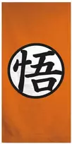 Rankšluostis Toei Animation Dragon Ball Logo microfibre beach towel