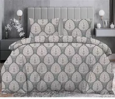 Patalynės komplektas Domoletti BEDDING COVER SET 7879 SATEEN 140X200CM