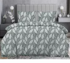 Patalynės komplektas Domoletti BEDDING COVER SET 7756 COTTON 200x220CM