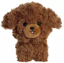 Pliušinis žaislas „Teddy Pets“ – pudelis, 17 cm
