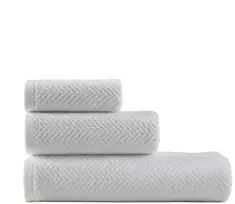 Rankšluostis Domoletti TOWEL VISBY 550 GSM 70X140CM Baltas