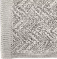 Rankšluostis Domoletti TOWEL VISBY 550 GSM 70X140CM LIGHT Pilkas