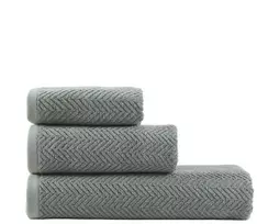 Rankšluostis Domoletti TOWEL VISBY 550 GSM 70X140CM EVERGREEN