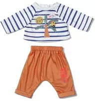 Zapf BABY born - Outfit Palmtree 43cm (871614)