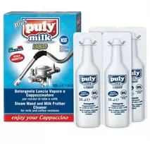 PULY CAF MILK PLUS - Pieno sistemos valymo skystis 4 x 25 ml