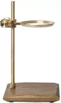 Timemore Lašelinio vandens stovas „Pour Over Stand Brass“