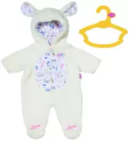 MGA BABY BORN Avytės kombinezonas, 43 cm