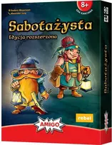 Rebel Gra „Saboteur“ žaidimas (patobulintas leidimas)