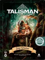 Rebel Gra Talismanas: Kardas ir magija (5-asis leidimas) Nemesis