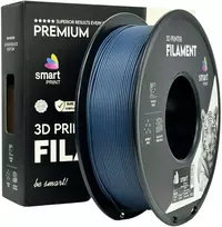 3D Plastikas – Filamentas PLA Carbon Fiber Mėlyna | 1.75 mm, 1kg | SPrint