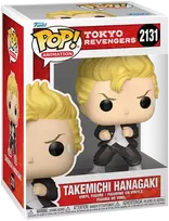 FUNKO POP! Vinilinė figūrėlė: Tokyo Revengers - Takemichi Hanagaki, 9 cm