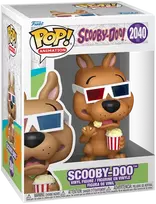 FUNKO POP! Vinilinė figūrėlė: Scooby-Doo, 10 cm