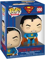 FUNKO POP! Vinilinė figūrėlė: Golden Age Superman, 9 cm