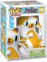 FUNKO POP! Vinilinė figūrėlė: Adventure Time - Cake, 9 cm