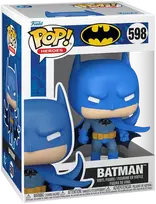 FUNKO POP! Vinilinė figūrėlė: Betmenas, 9 cm