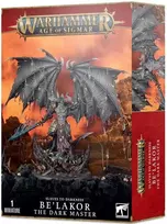 Games Workshop Warhammer Age of Sigmar - Be'lakor, the Dark Master