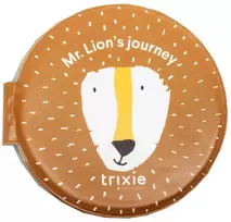 Trixie Vonios knygelė 'Liūto kelionė'