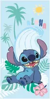 Rankšluostis Disney Stitch cotton beach towel