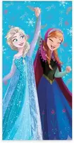 Disney „Ledo šalis“ linksmumo vonios rankšluostis, paplūdimio rankšluostis 60x120cm