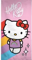 Hello Kitty rankšluostis 70x140cm