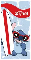 Disney Lilo ir Stitch banglenčių rankšluostis, paplūdimio rankšluostis 70x140cm (greitai džiūstantis)
