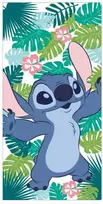 Disney Lilo ir Stitch vonios rankšluostis, paplūdimio rankšluostis 70x140cm (greitai džiūstantis)