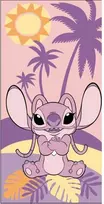 Disney Rankšluostis "Lilo and Stitch" 70x140 cm