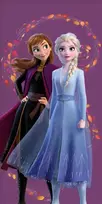 Disney „Frozen“ rankšluostis, paplūdimio rankšluostis 70x140 cm
