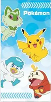 Pokemonų rankšluostis 70x140cm