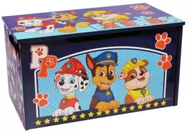 Medinis žaislų laikymo krepšys „Paw Patrol“ 55,5 x 29,5 x 30 cm