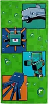 "Minecraft" rankšluostis 70x140cm