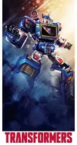 TRANSFORMERS Transformeriai rankšluostis 70x140cm