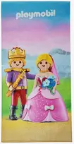 Playmobil Enchanted Wedding vonios rankšluostis, paplūdimio rankšluostis 70x140cm