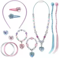 Peers Hardy Disney Stitch jewellery set