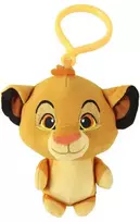 „Disney“ Liūto karaliaus 3D pliušinė figūrėlė su pakaba ir krepšio dekoracija, 13 cm