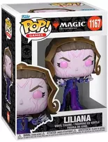 FUNKO POP! Vinilinė figūrėlė: Magic The Gathering - Liliana, 9 cm