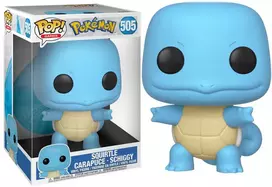 FUNKO POP! Vinilinė figūrėlė: Pokemon - Squirtle, 25 cm