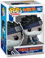 FUNKO POP! Vinilinė figūrėlė Naruto Shippuden - Zabuza Momochi, 10 cm