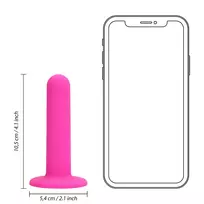 Loveline By Shots INYA Silicone Dilator Set Multicolor - Progressive Medical-Grade Training Kit