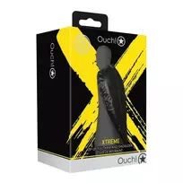 OUCH! „Xtreme“ užsegamas rankų ir pečių fiksavimo diržas, juodos spalvos