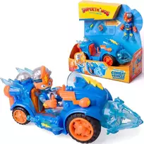 Orbico SuperZings SuperThings Kid Kazoom Combat pojazd + priedai