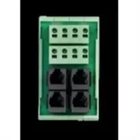 Danfoss Kabelio adapteris OI-AIR2 padalintas Modbus jungtis.