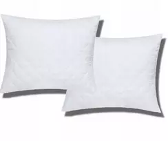 Antialerginės pagalvės Natex Babybal 70×80 cm, 2 vnt., minkštos ir purios
