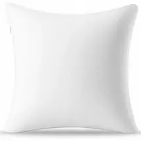 Pagalvėlės įdėklas Jasiek 45×45 cm, baltas, pagaminta Lenkijoje