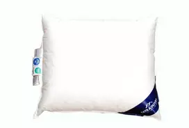 Aukštos kokybės trijų kamerų pūkinė pagalvė 70×80 cm, PREMIUM