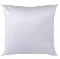 Antialerginė miego pagalvės užpildo įdėklas 40×40 cm, baltas, AMW