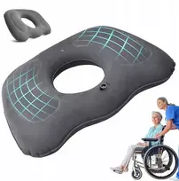 Pripučiama uodegikaulio sėdynės pagalvė biurui ir vairuotojams
