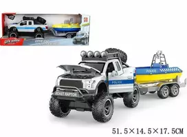 Gazelo Auto Police w/dw G215141 87687
