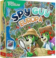 Stalo žaidimas Spy Guy Europa Trefl
